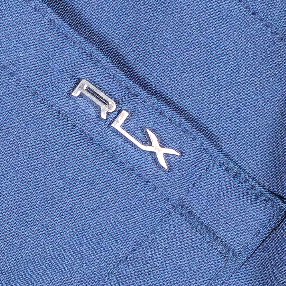 RLX Ralph Lauren Mens Tailored Fit Golf Pants Blue Performance Stretch 38x34